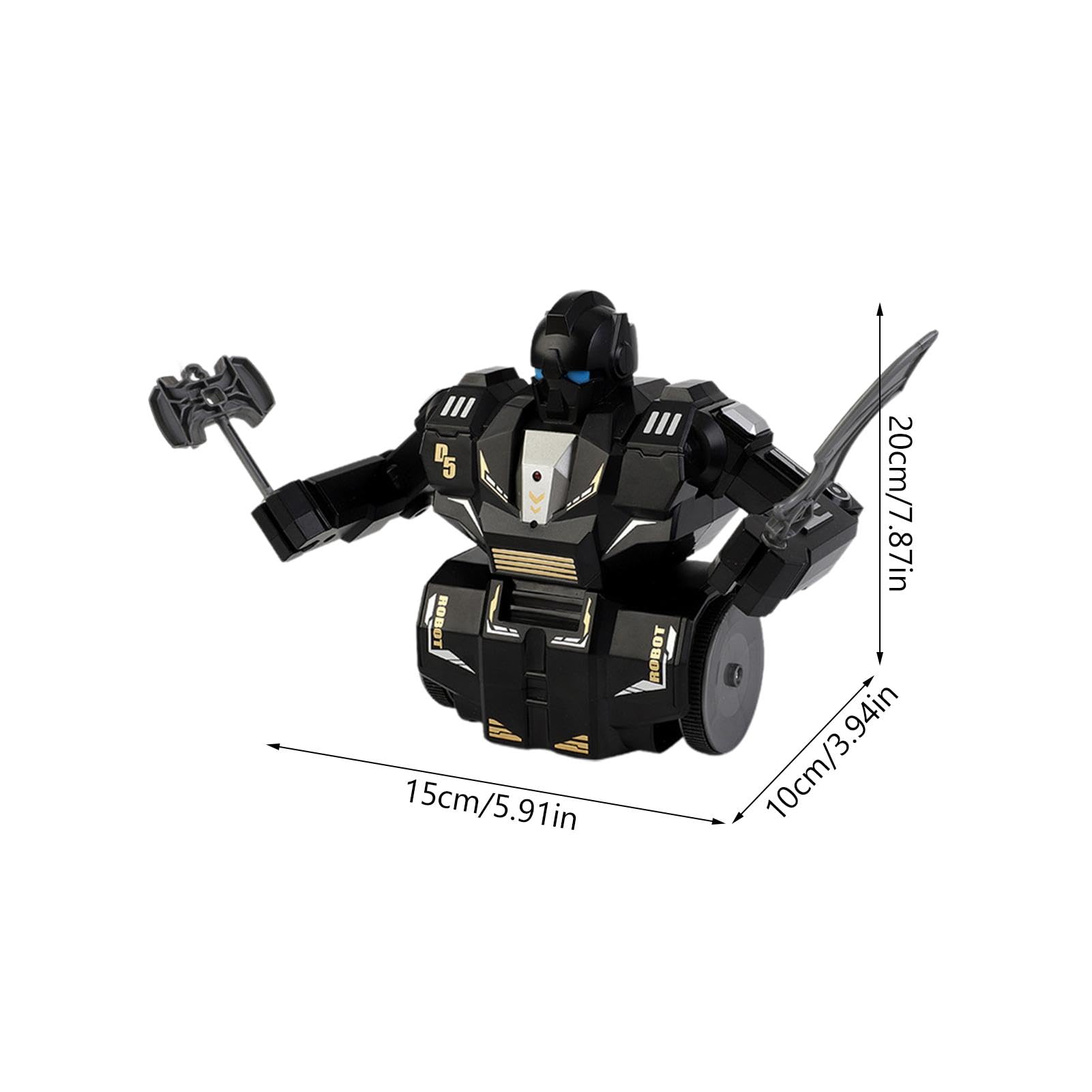 新品未使用 希少品 コンバットロボット 2in1ゲーム Amazon | Aoyitaf 回転戦闘ロボット、遠隔操作戦闘ロボット,ロボット