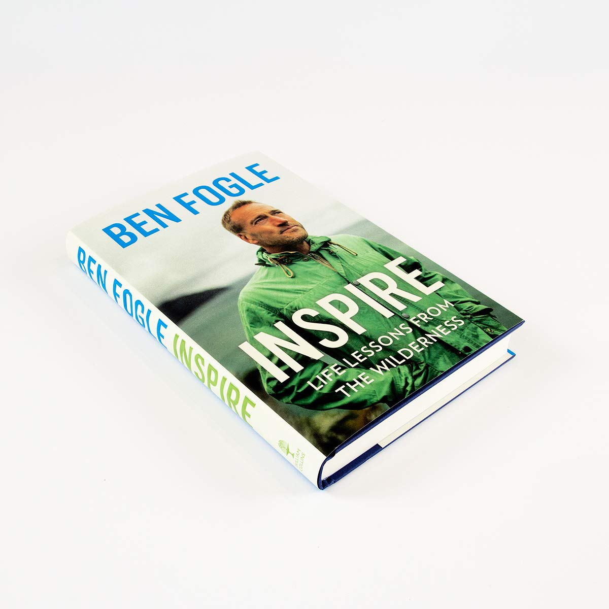 Inspire: Life Lessons from the Wilderness - From the Sunday Times Bestselling Author