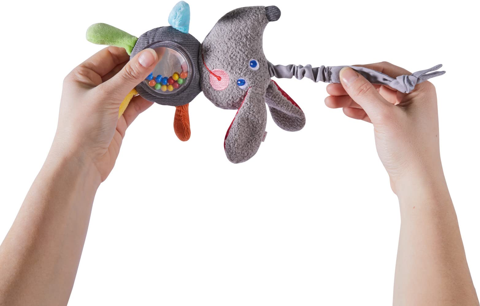 HABA 305790 – wisząca figurka psa od 6 miesięcy