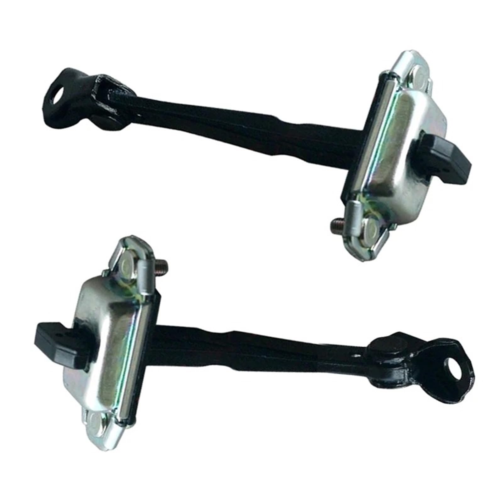 Nqmbsrdv One Color 1 Pair For Kia For Sportage Mk3 2011-2016 Front Left & Right Door Check Stop Hinge Strap 79380-3W000 79390-3W000 Door Check Strap Hinge