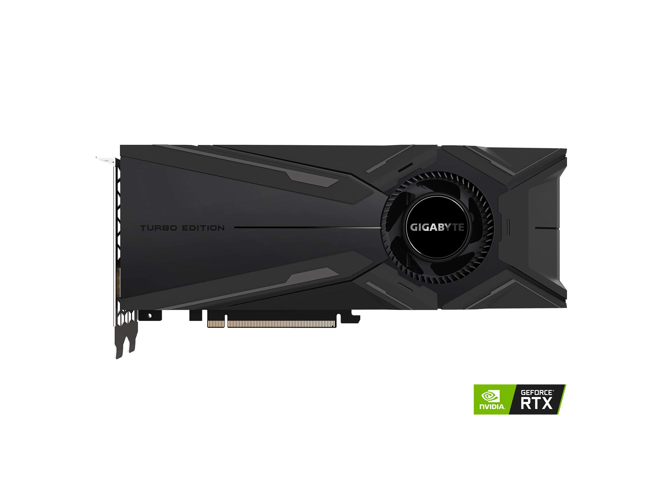 Amazon | Gigabyte GeForce RTX 2080 Turbo 8G グラフィックカード