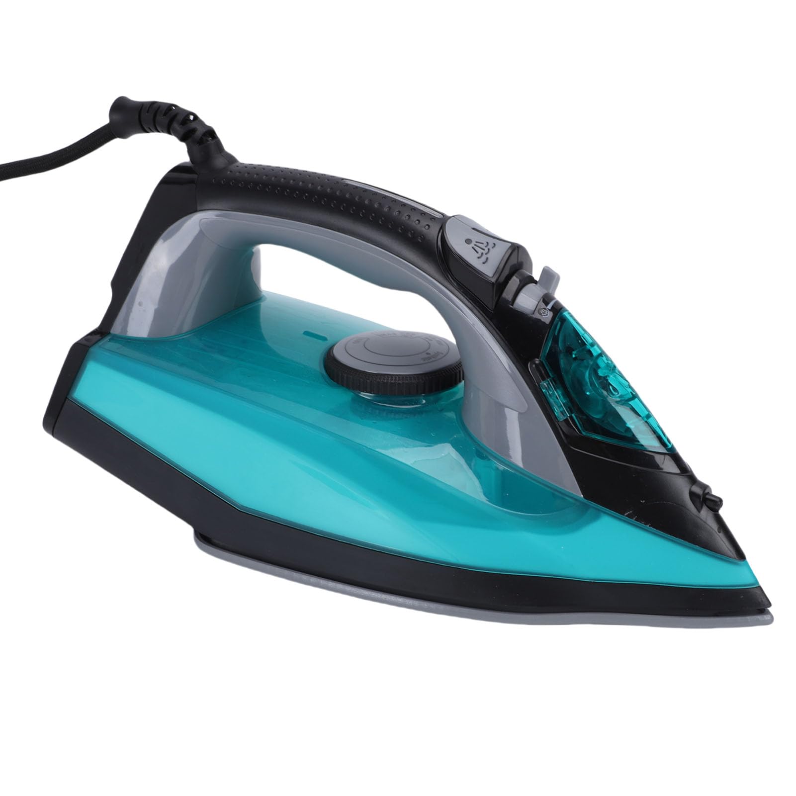 Fdit Plancha de para Ropa, Plancha en Seco y Húmedo 2200W con Antical for