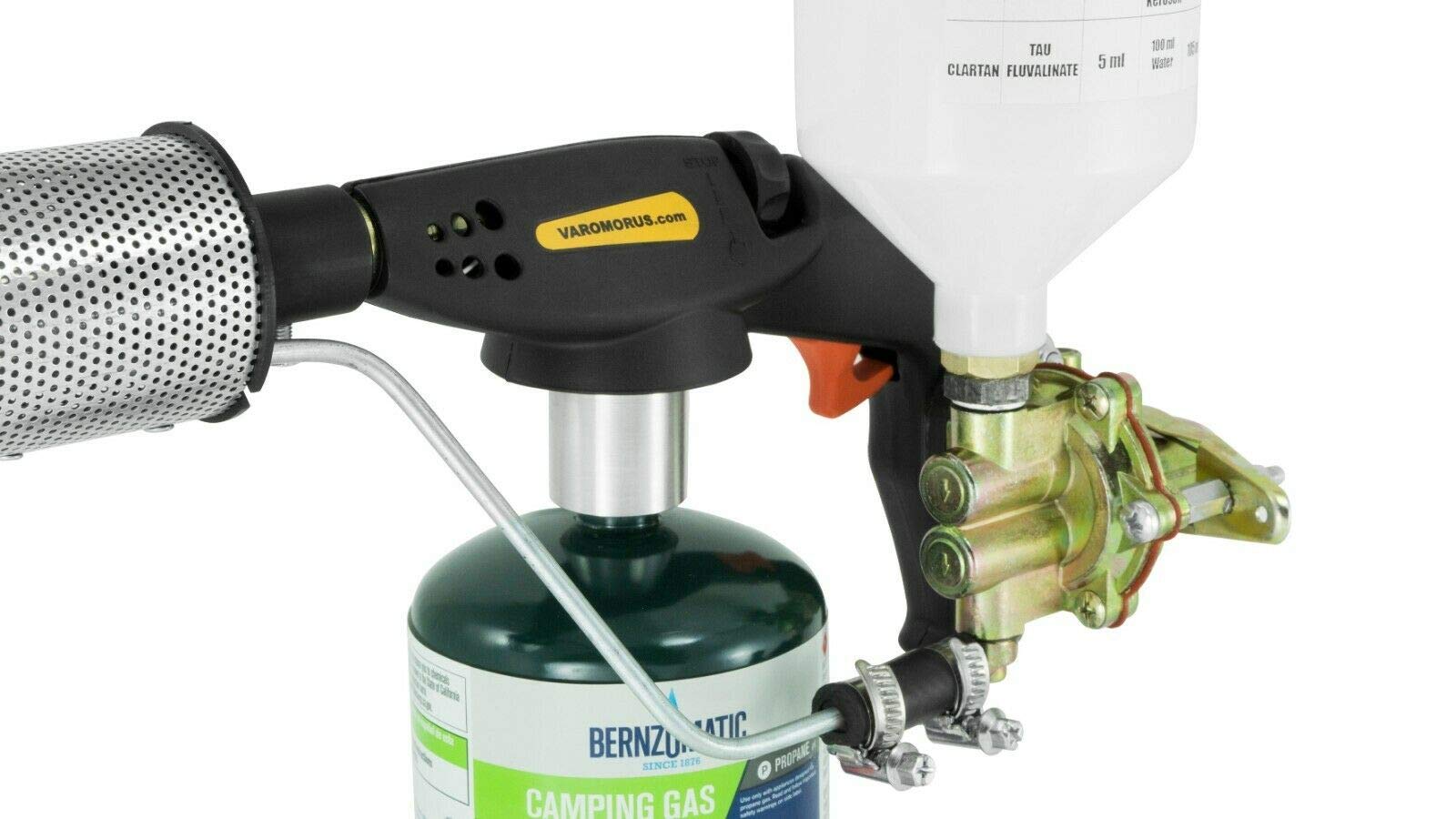 VAROMORUS OXALIC ACID VAPORIZER BEE FOGGER VARROA MITES TREATMENT