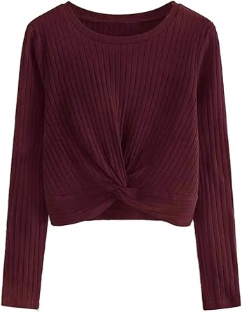 Cute tops long sleeve Clearance