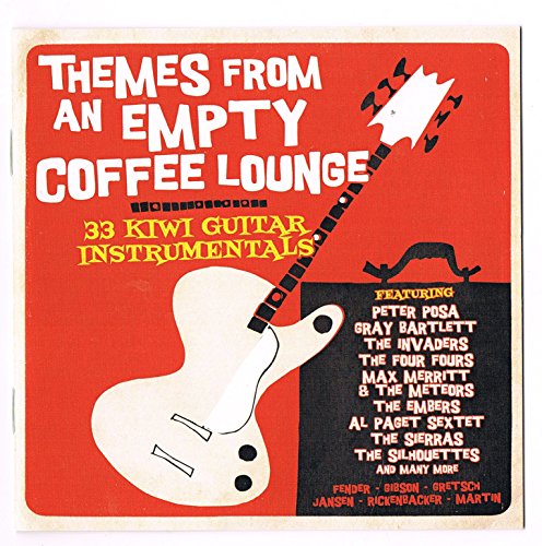 Price comparison product image Themes From An Empty Coffee Lounge / Various