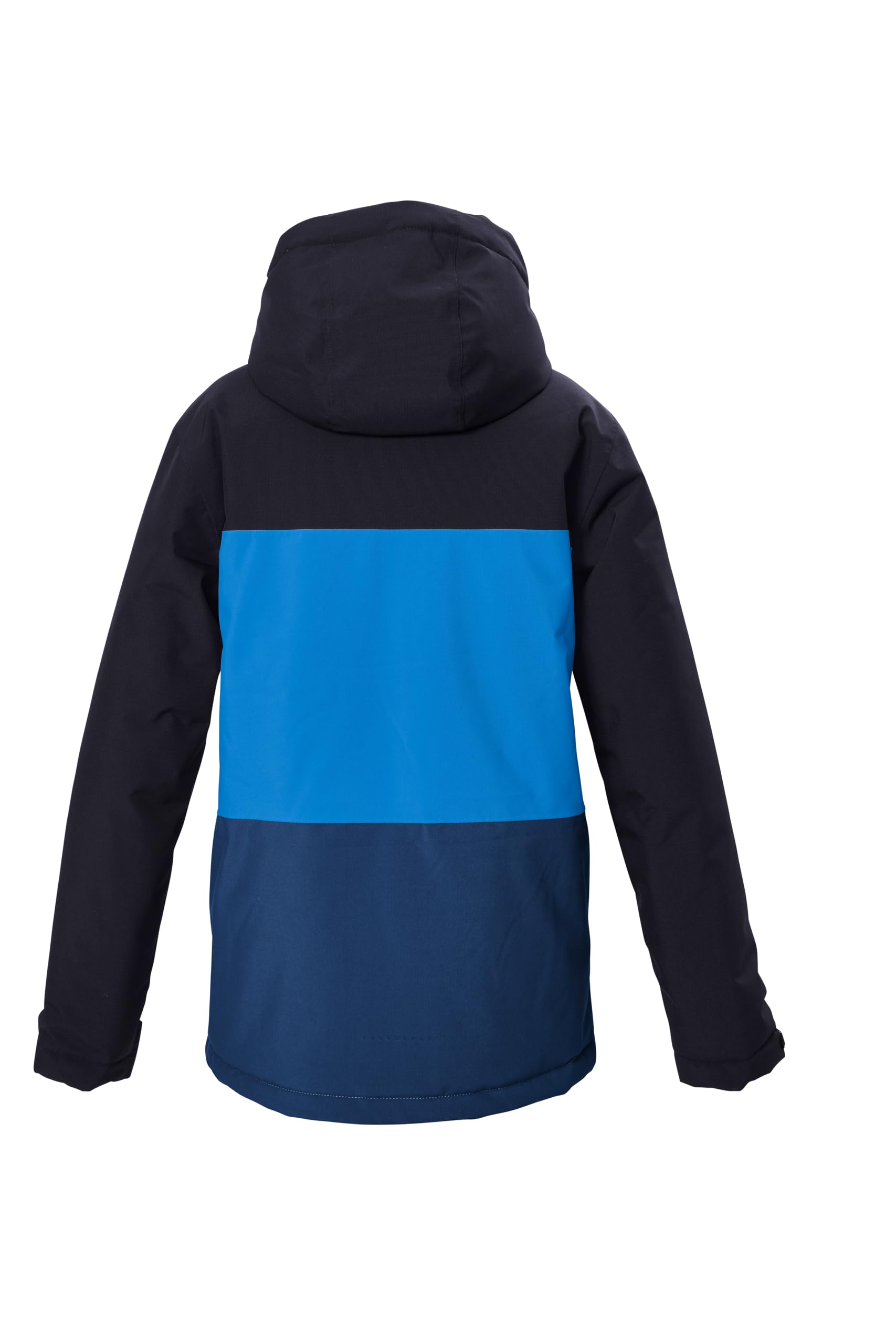 Killtec Garçon Veste Randonnée Imperméable Matelassée KOW 172 BYS JCKT