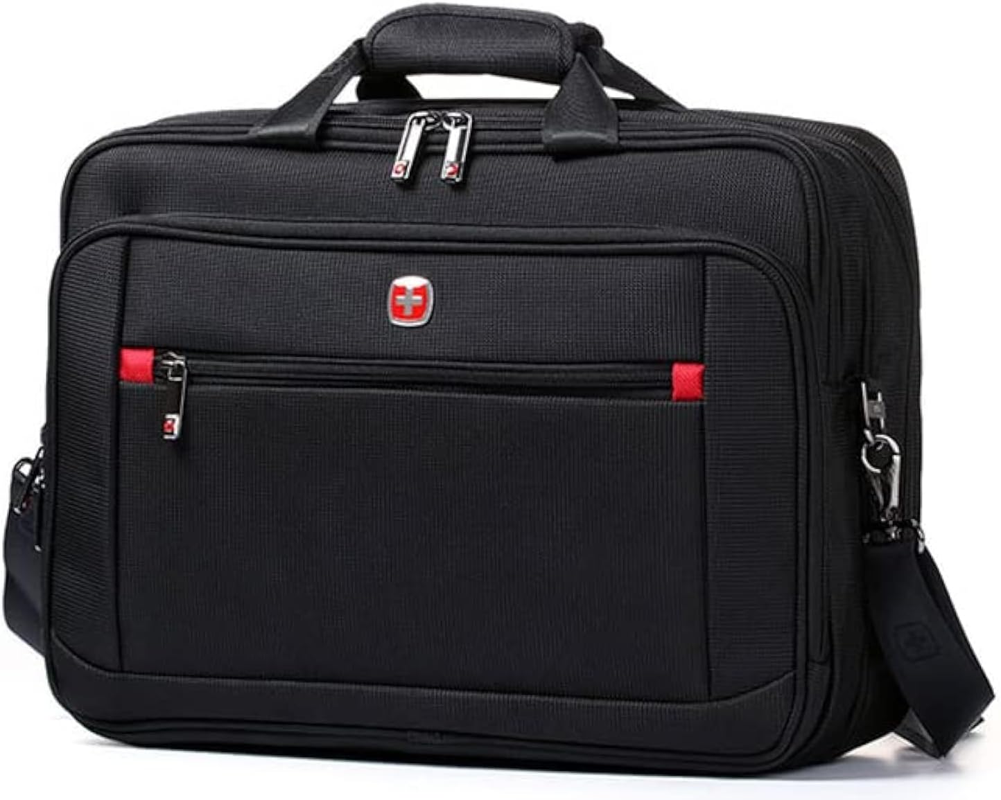 Swissgear Waterproof Business Smart Laptop Briefcase Messanger Bag 15.6