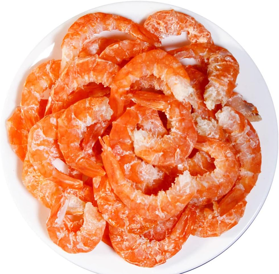 Shelled Fresh Shrimps Dried Peeled Prawn Dried Prawns,Pure Wild Natural
