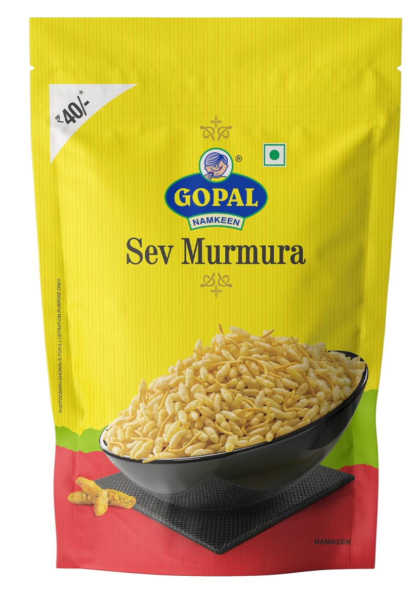 See full amazon price history chart for Gopal Namkeen Sev Murmura 720 g (180 g X 4 Pack) Gopal Namkeen Sev Murmura 720 g (180 g X 4 Pack) (B0CPC85QRV) Amazon Price History, Amazon Price Tracker