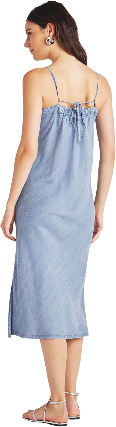 Splendid Women's Breeze Dress, Indigo, Medium - Image 2