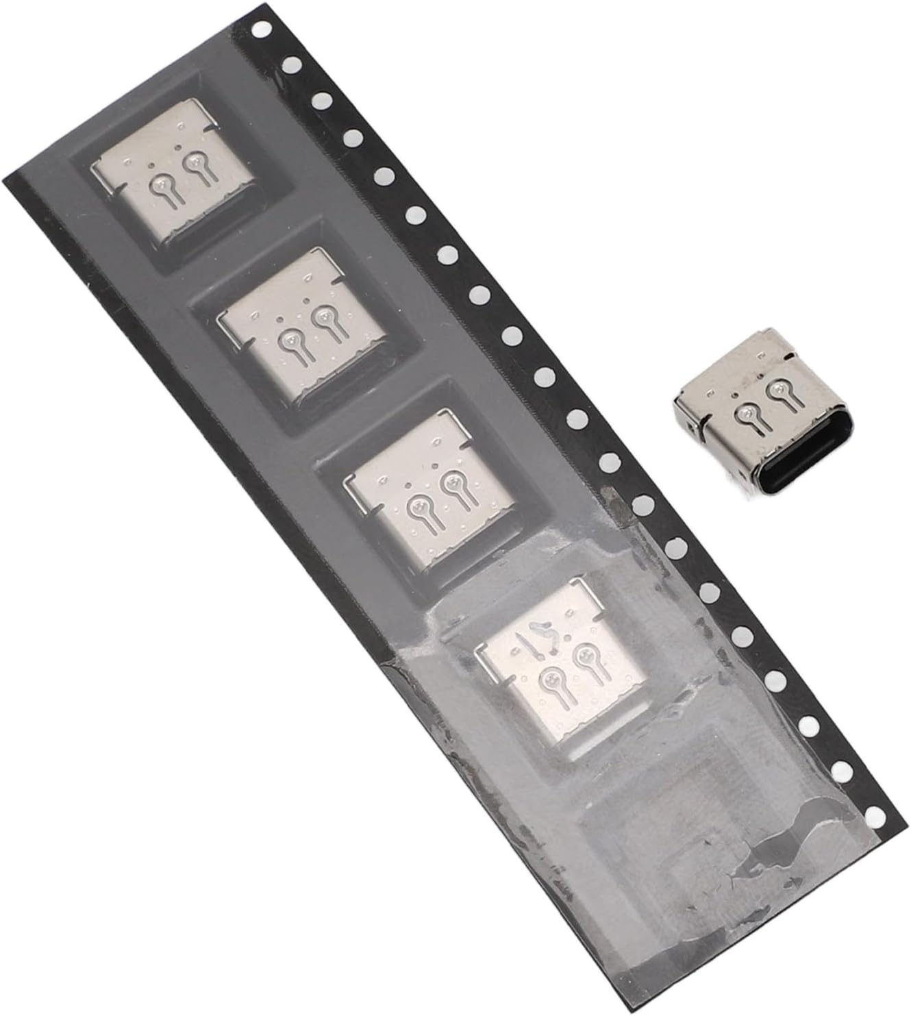 Type C Ports Game Console Handle Charging Interface Replacement for XboxSeries S Series X Elite Series 2 Wireless Controller, 5PCS