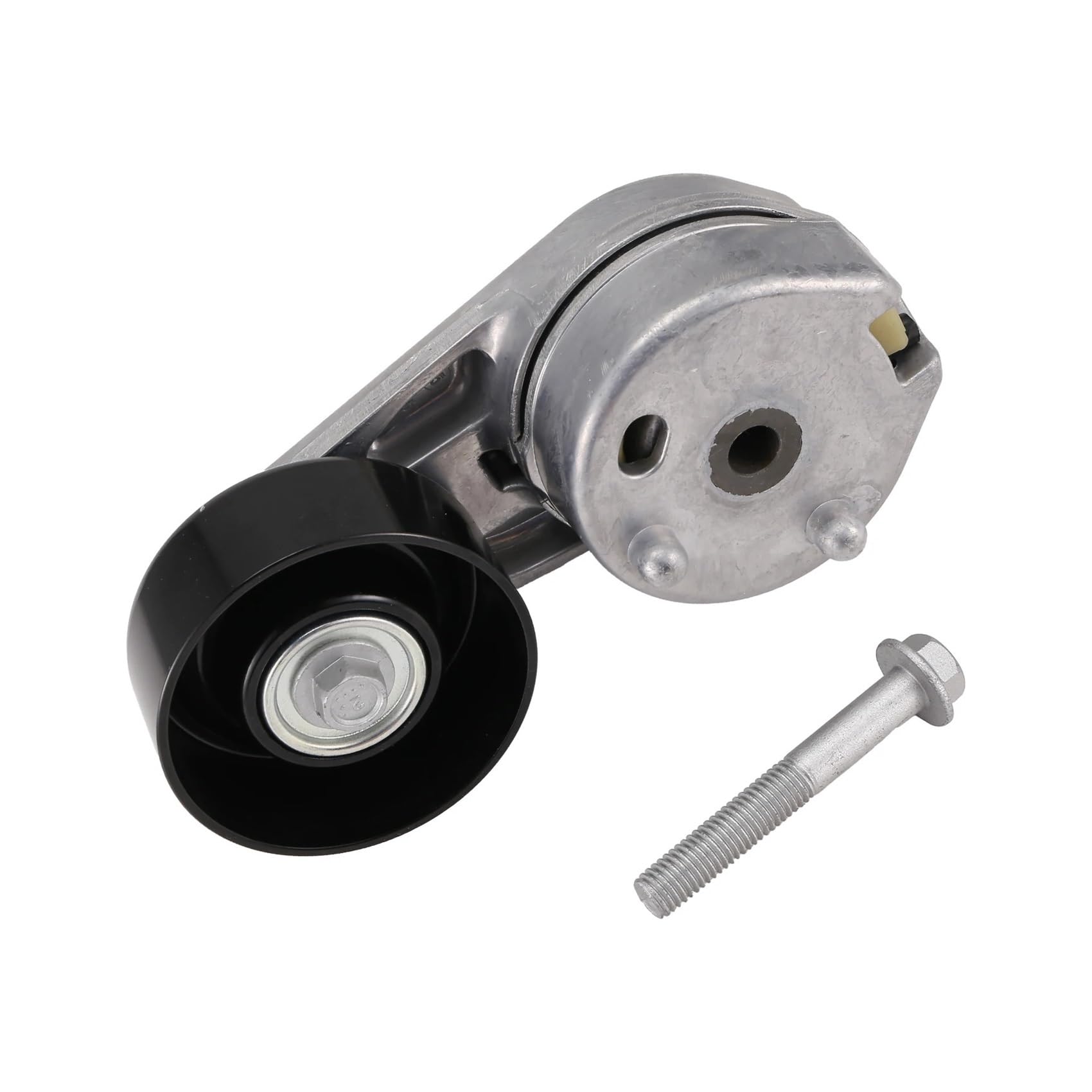 Gruppo puleggia tendicinghia ABIF 4L8Z-6B209-AA compatibile con Ford Fusion Escape Lincoln LS Mercury Milan 2001-2009 4L8Z6B209AA