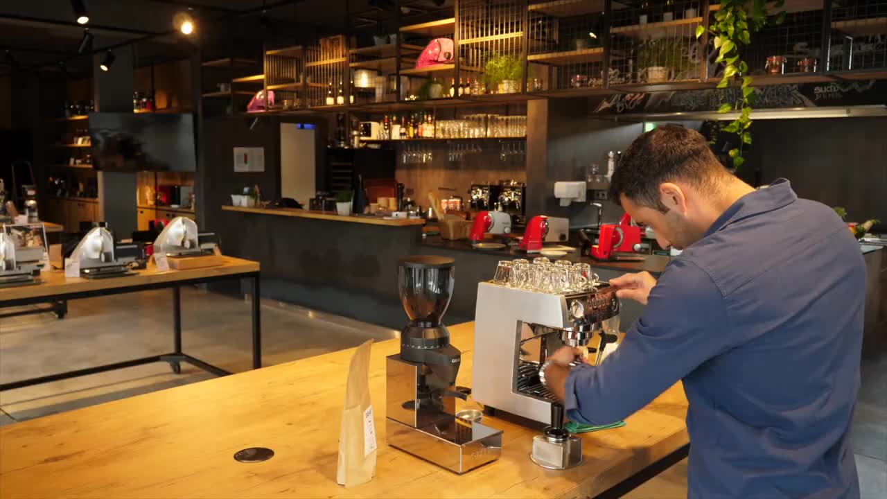 Graef CM850EU CM850EU Kaffeemuehle Edelstahl, Schwarz Stahl-Kegelmahlwerk – Bild 8