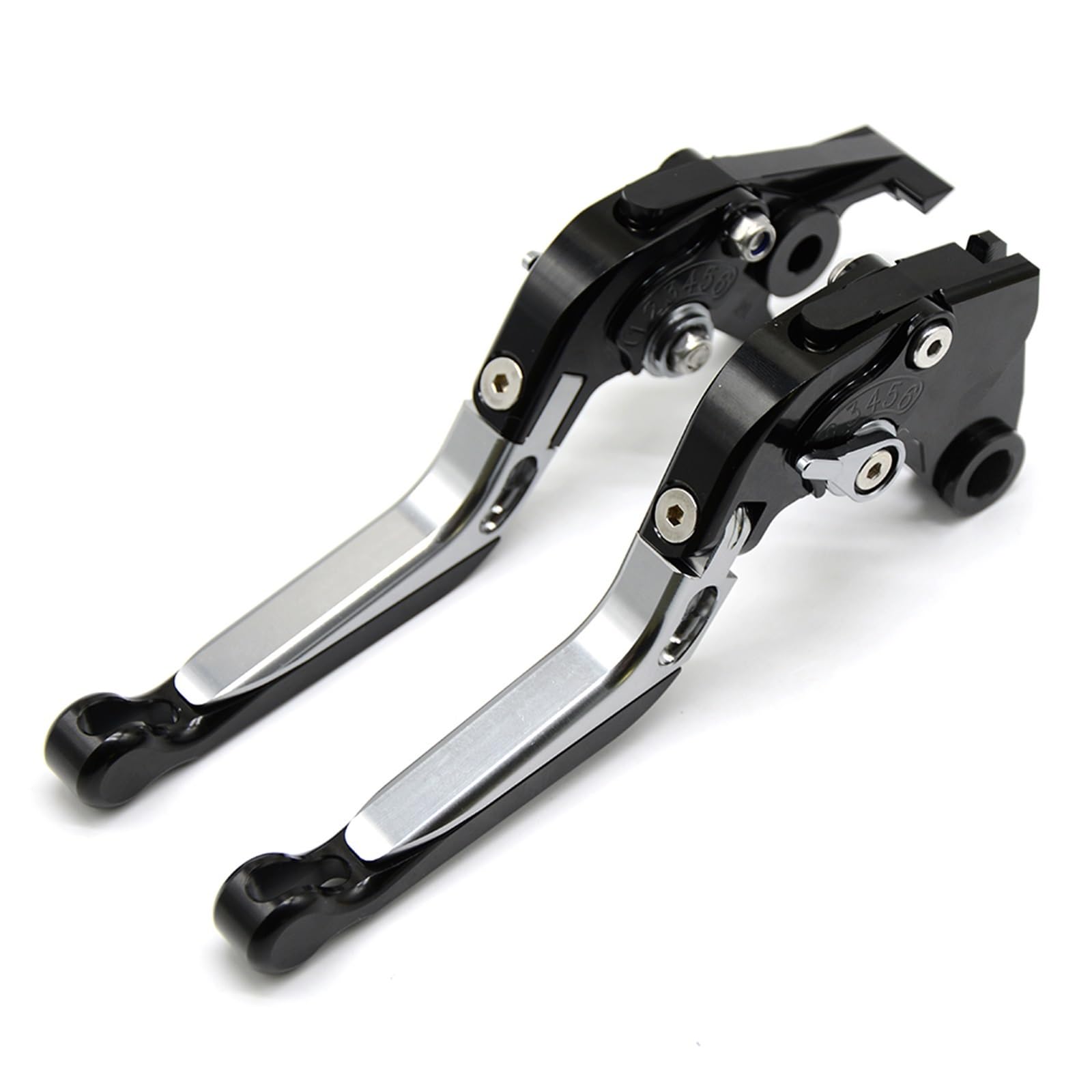 Leviers d'embrayage de frein pour Honda Rebel 500 poignées anti-fatigue des mains