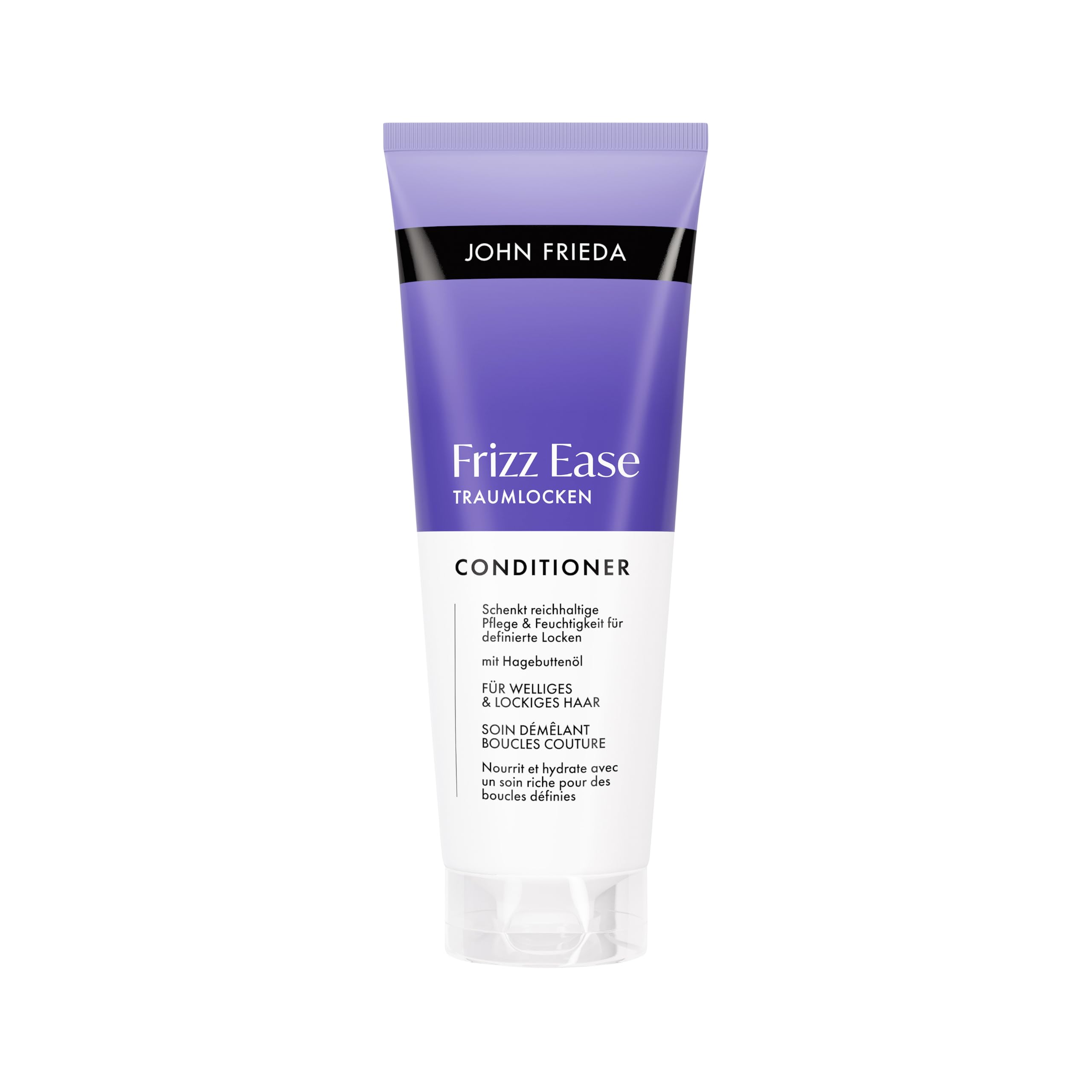 Frizz Ease Conditioner 250 ml für gewelltes & lockiges…