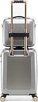 Vista 7 de Ted Baker Equipaje giratorio ligero Hardside para mujer