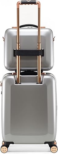 Miniatura 7 de Ted Baker Equipaje giratorio ligero Hardside para mujer