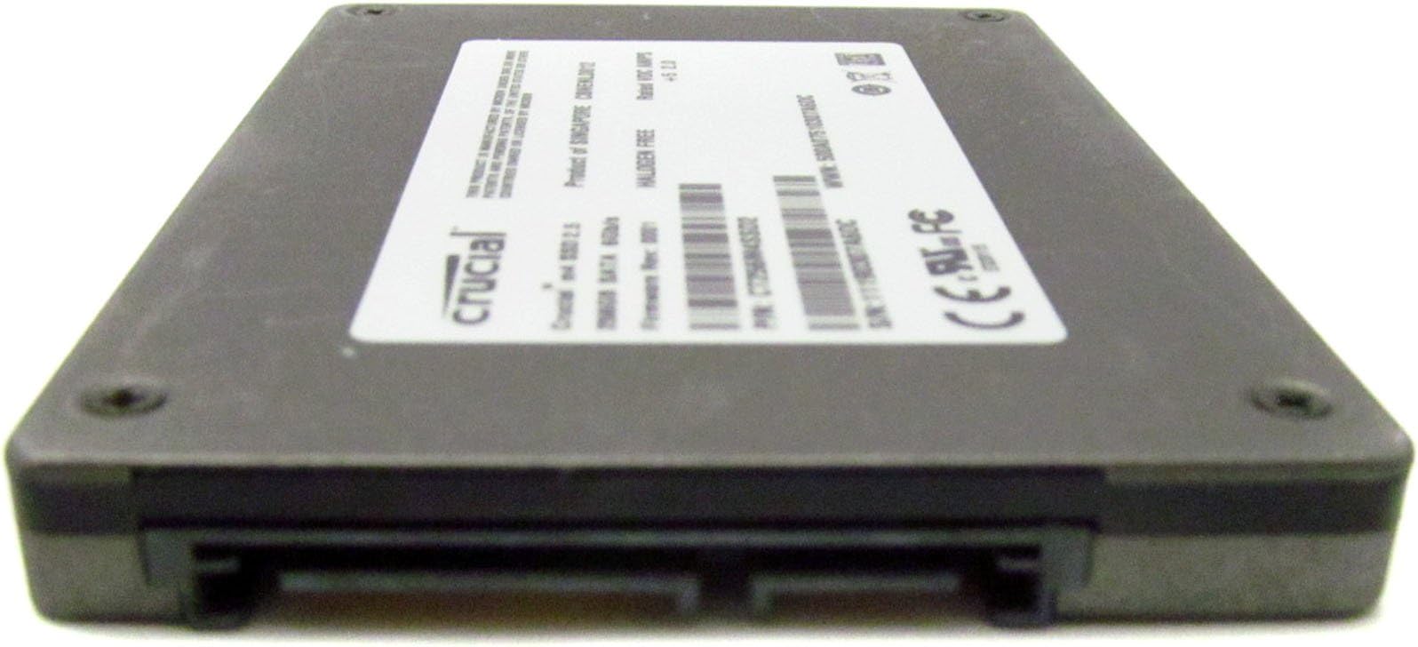 256GB m4 SSD 2.5" SATA (CT256M4SSD2) -