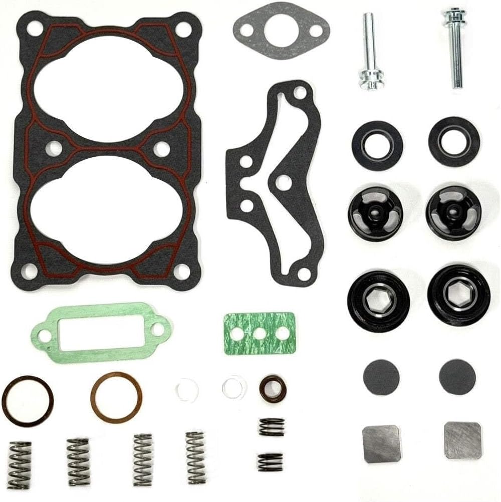 Fortpro Tu-Flo 550/750 Compressor Head Maintenance Kit Replaces 107516 | F224885