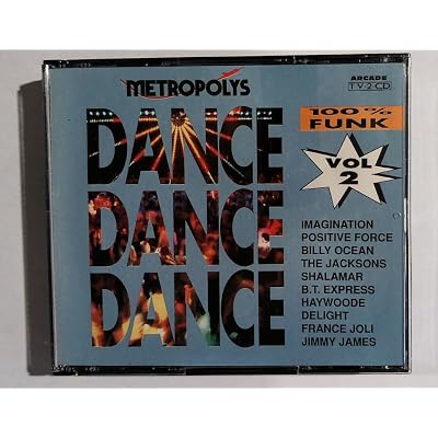 Dance IOO% Funk 2