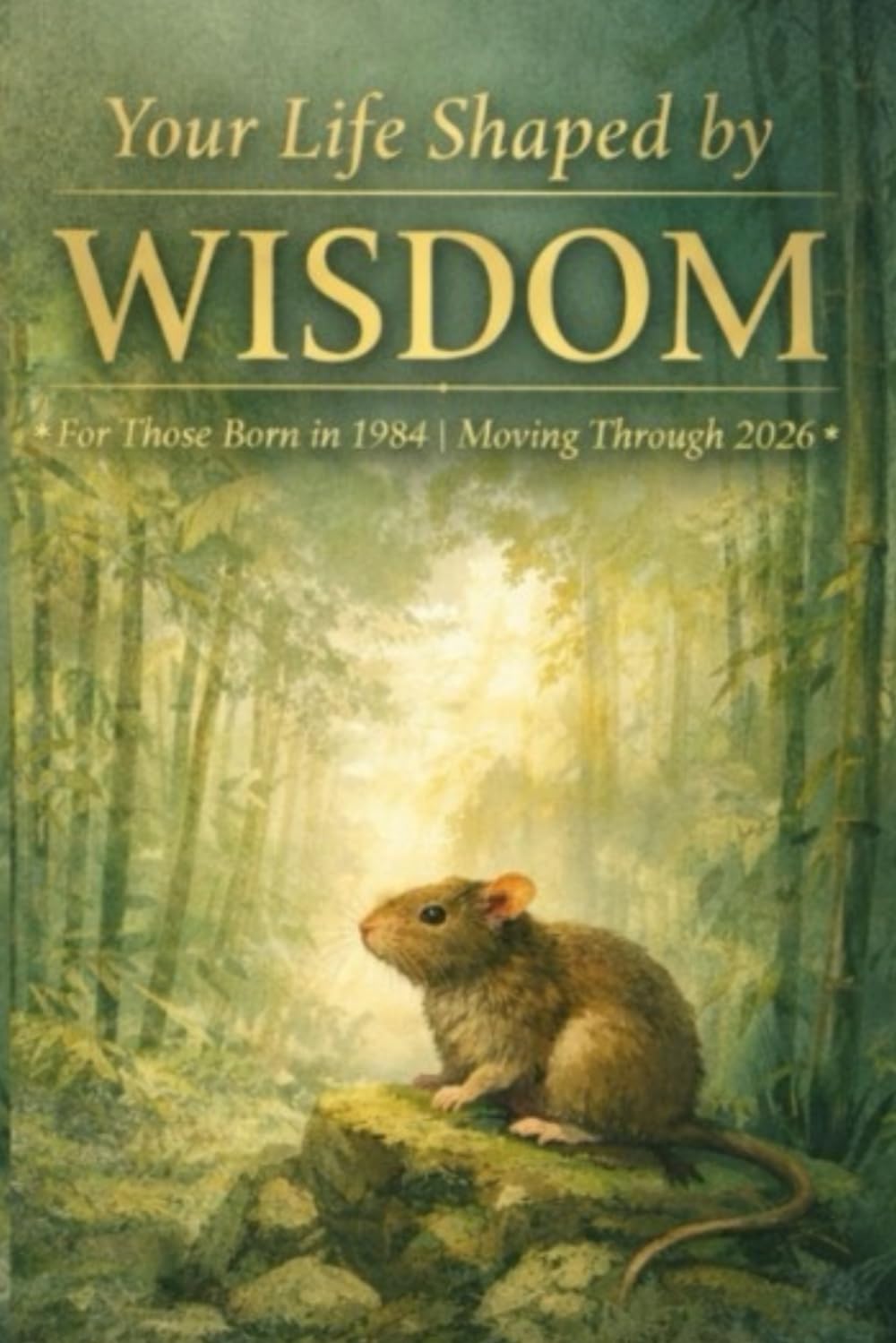 YOUR LIFE SHAPED BY WISDOM A quiet reflection for those born in 1984, moving through the year 2026 (Your Life, Shaped Quietly – Year Reflections)
