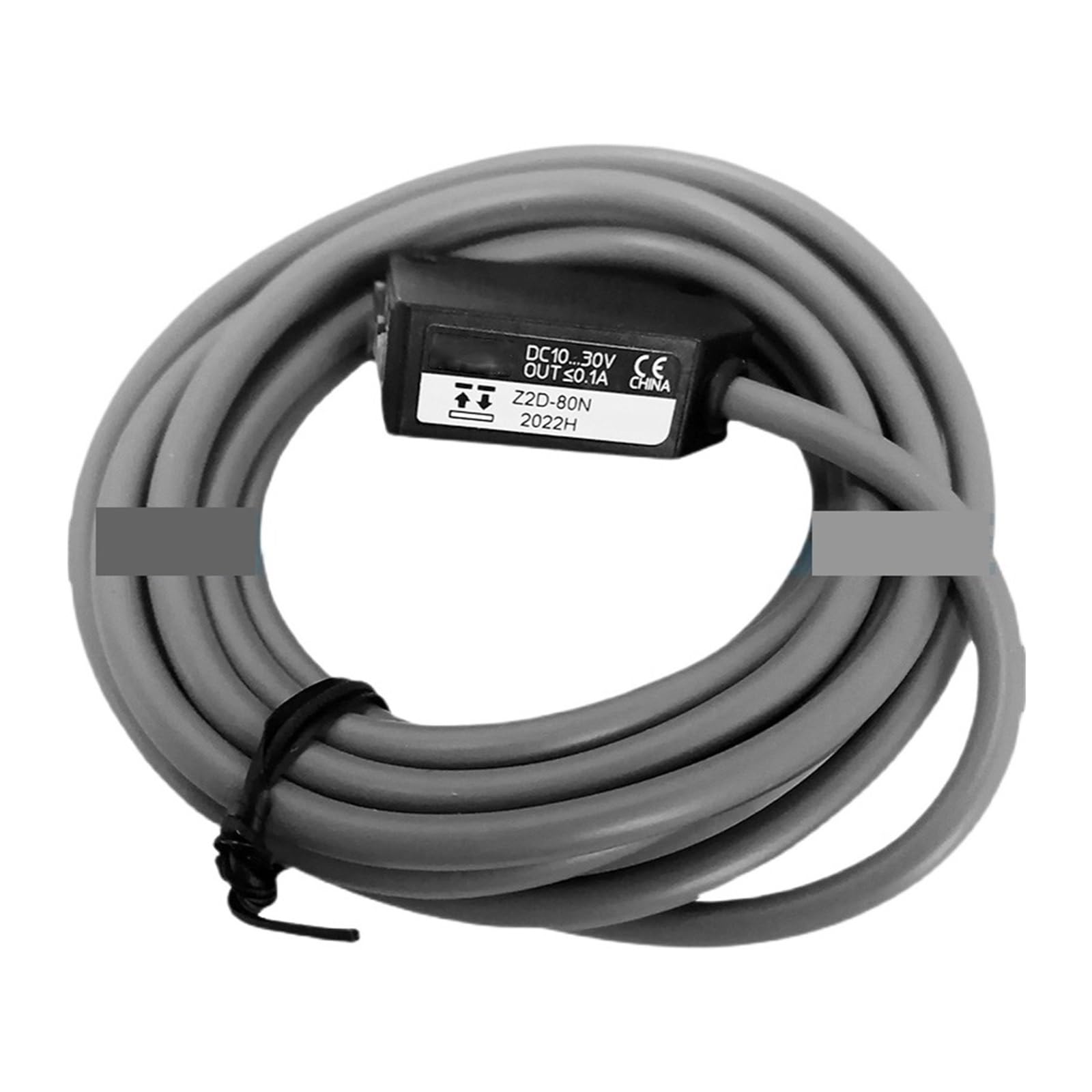 ZVQYSGIW Z2D-80N NPN Photoelectric Switch Sensor Z2D-80P PNP(Z2D-80N NPN)