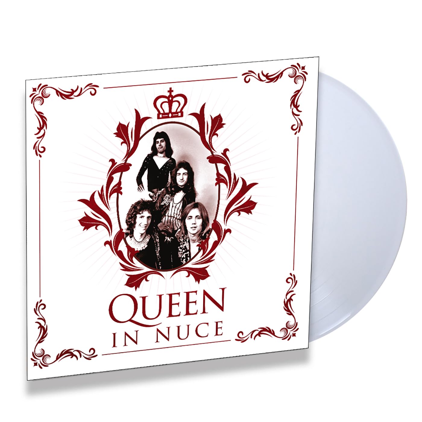 Queen in Nuce Vinile Bianco [VINYL]