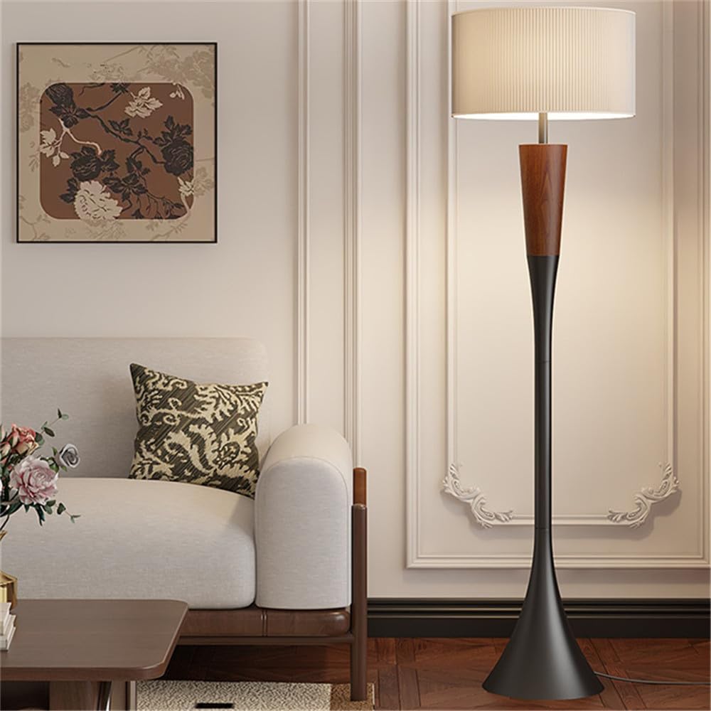Lámpara de pie acogedora Estilo 55 para crear momentos cálidos en casa 6