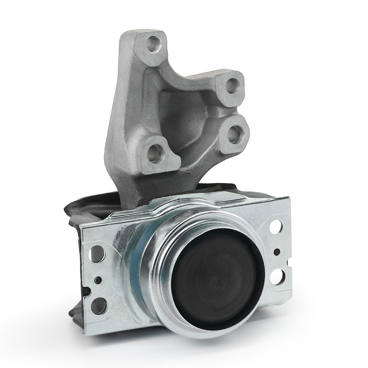 Support Moteur Hydraulique Commutable électriquement RIDEX 247E0358 - Pour Audi A4 B8, Q5 - Côté Conducteur/passager
