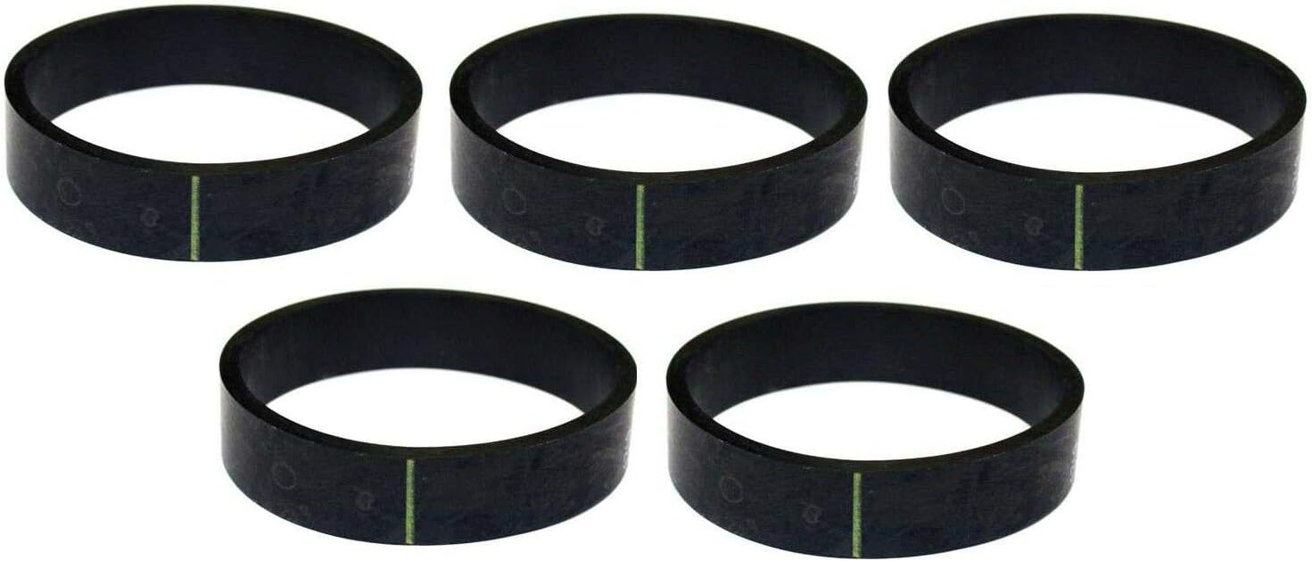 5 Belts for Kirby Upright Vacuum Cleaner G3 G4 G5 G7D Ultimate Diamond Sentria