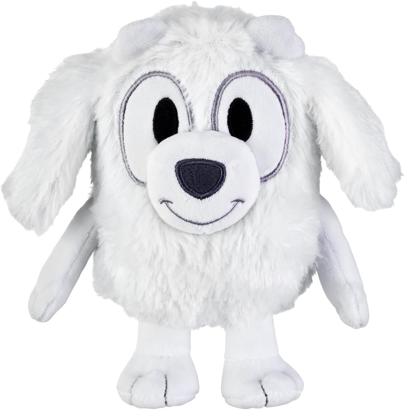 Bluey Friends - Lila 6.5" Tall Plush - Soft and Cuddly
