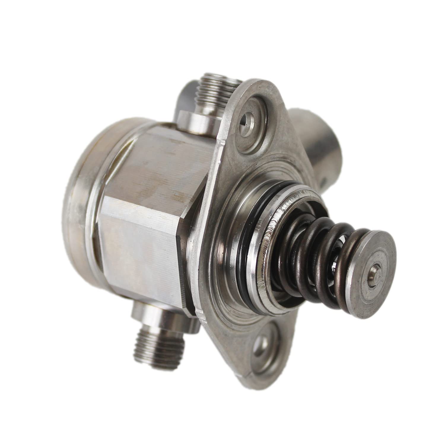 Amazon.com: CYCWER 13517610761 Engine High Pressure Fuel Pump Fits  