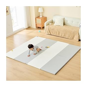 値下げ【開封済・未使用】GUMODEシームレスプレイマット140×200×4cm 開封済み・未使用】GUMODE シームレスプレイマット 140×200×4cm