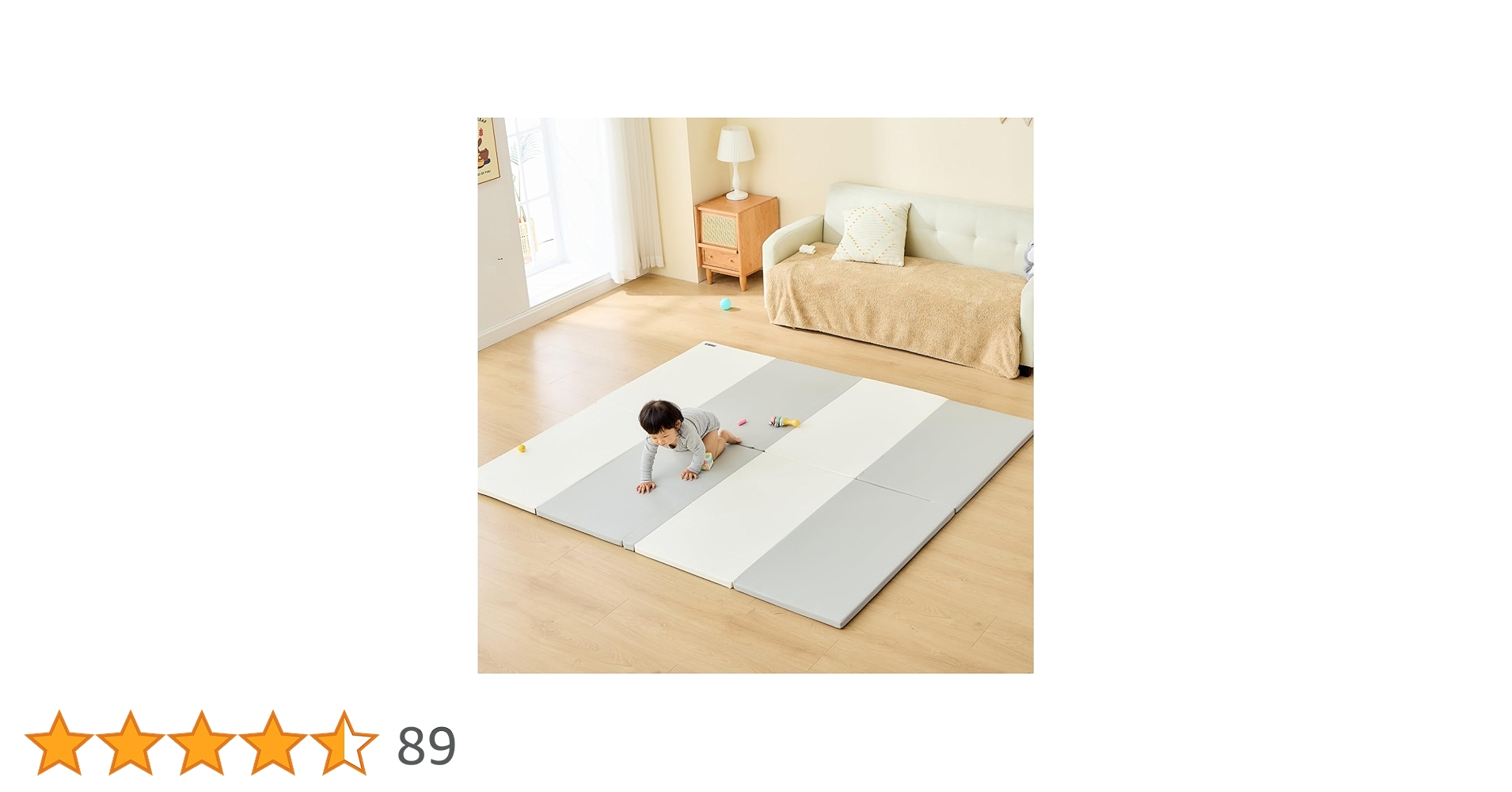 本日限定1000円OFFクーポン プレイマット ベビー 折りたたみ