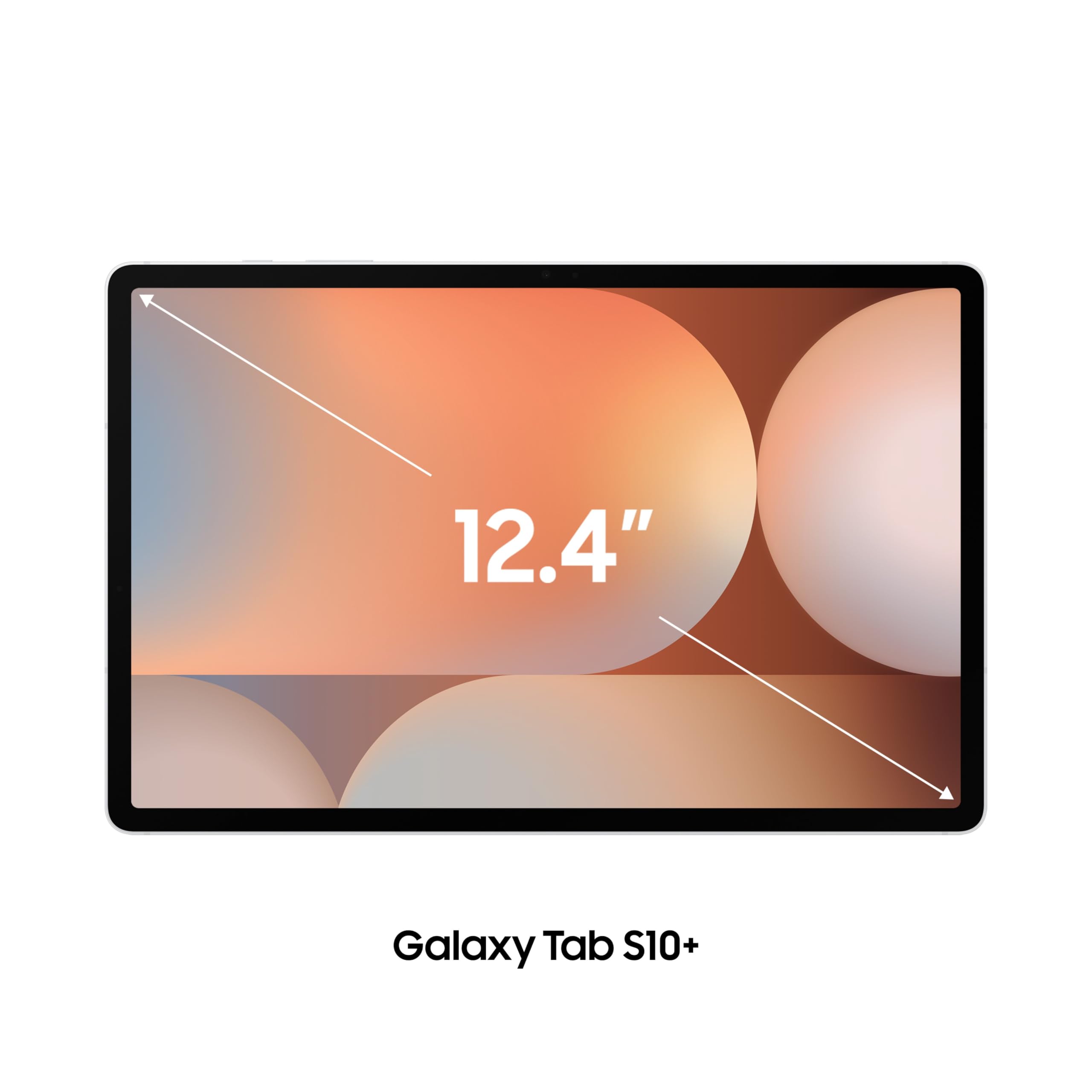 Samsung Galaxy Tab S10 Plus [Smartchoice], S Pen in-Box, 31.5 cm