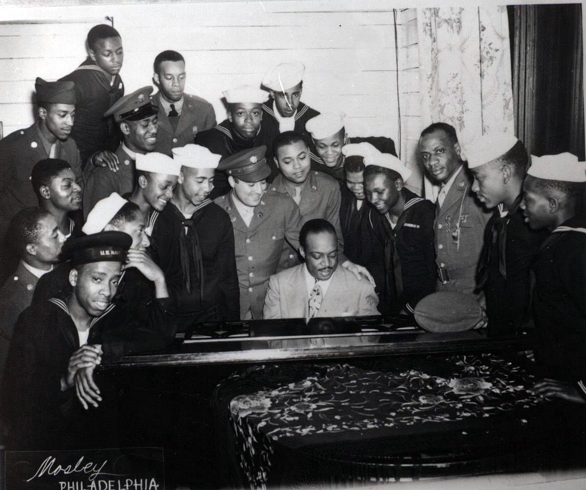 The Jazzmen: How Duke Ellington, Louis Armstrong, and Count Basie Transformed America