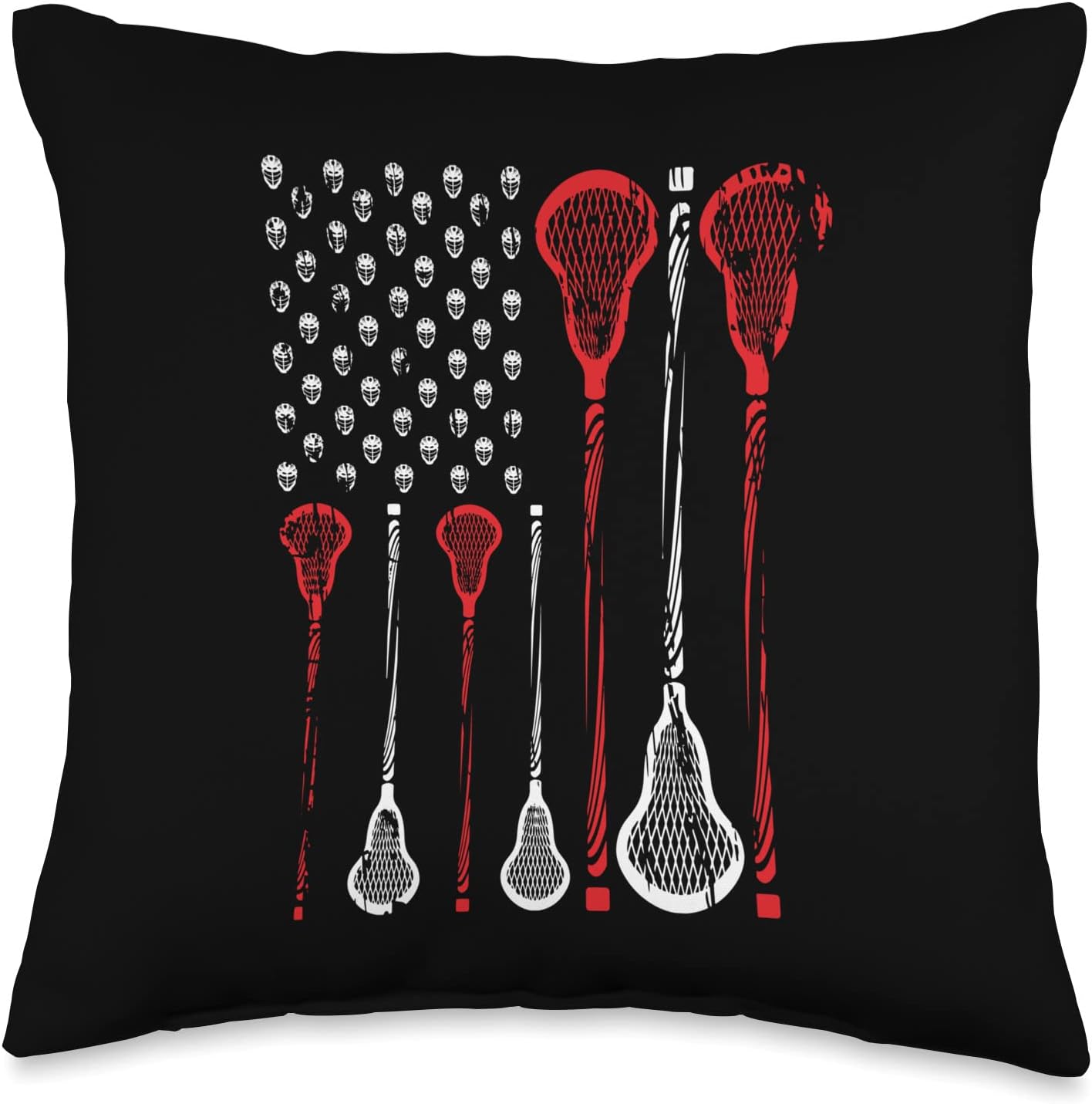 Lacrosse Fixation Lacrosse American Flag MerchPlayers