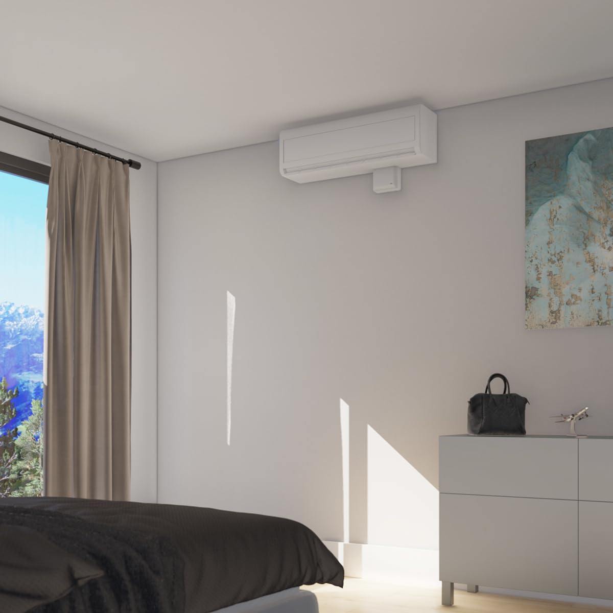 Sanitrit Pompa Esterna Sanicondens Clim Deco - Per Split Condizionatore Max 10Kw