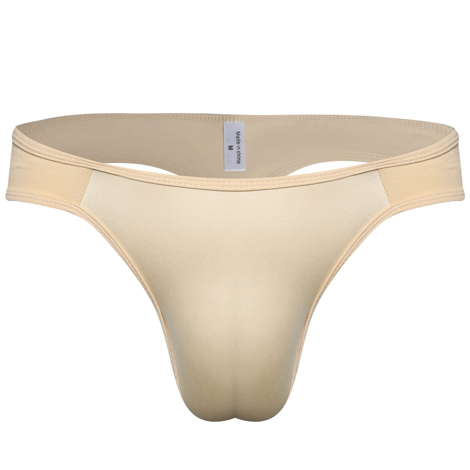 WINTOFW Men's Hiding Gaff Panty Shapwear Crossdressing Transgender Underwear Boxer Briefs Shorts