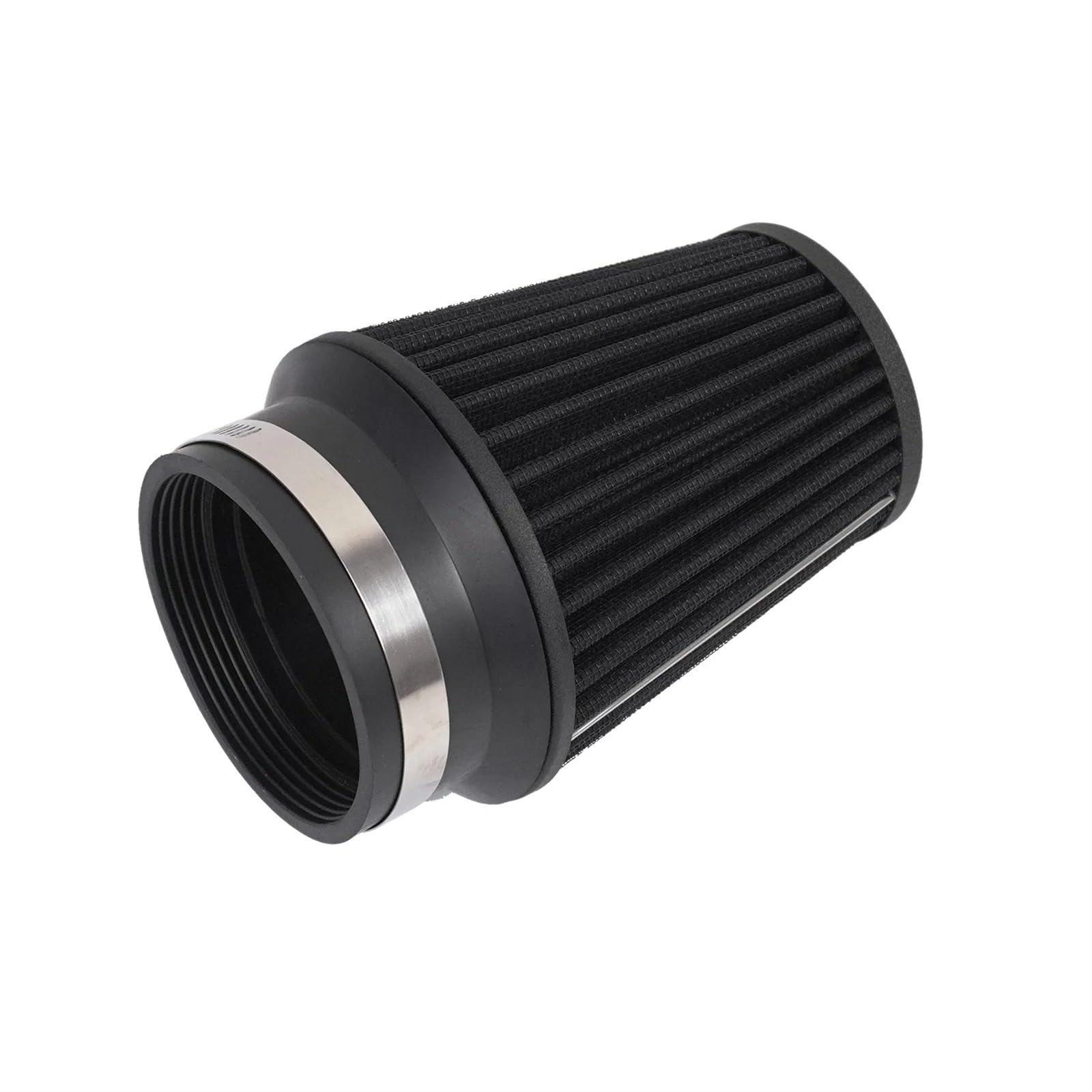 Tuyau De Reniflard Pour Ford Pour Mustang 3,8L 4,6L 5,0L Pour Gaz 1987-2004 Kit De Tuyau D'admission D'air Froid De Voiture Avec Filtre À Air Durite D'admission Moteur (Couleur : RP-A017-BK)