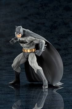 Amazon.co.jp: ARTFX+ DC UNIVERSE バットマン & ロビン 2パック PVC製