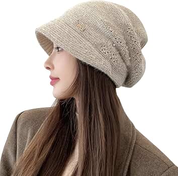 帽子 SINOON Knit Bonnet Hat SINOON ｜시눈 공식 온라인 스토어