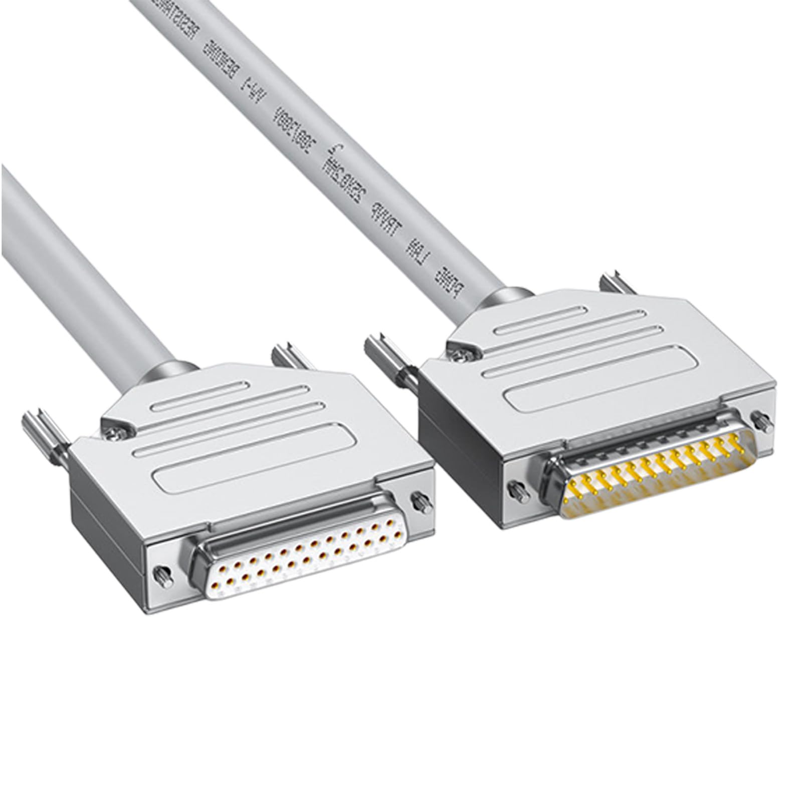 Industriale Diretto DB25 RS232, Maleto Female
