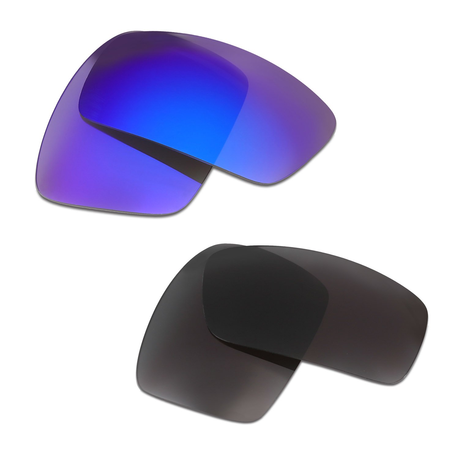 Mens Replacement Lenses For Oakley Oil Drum Sunglasses
