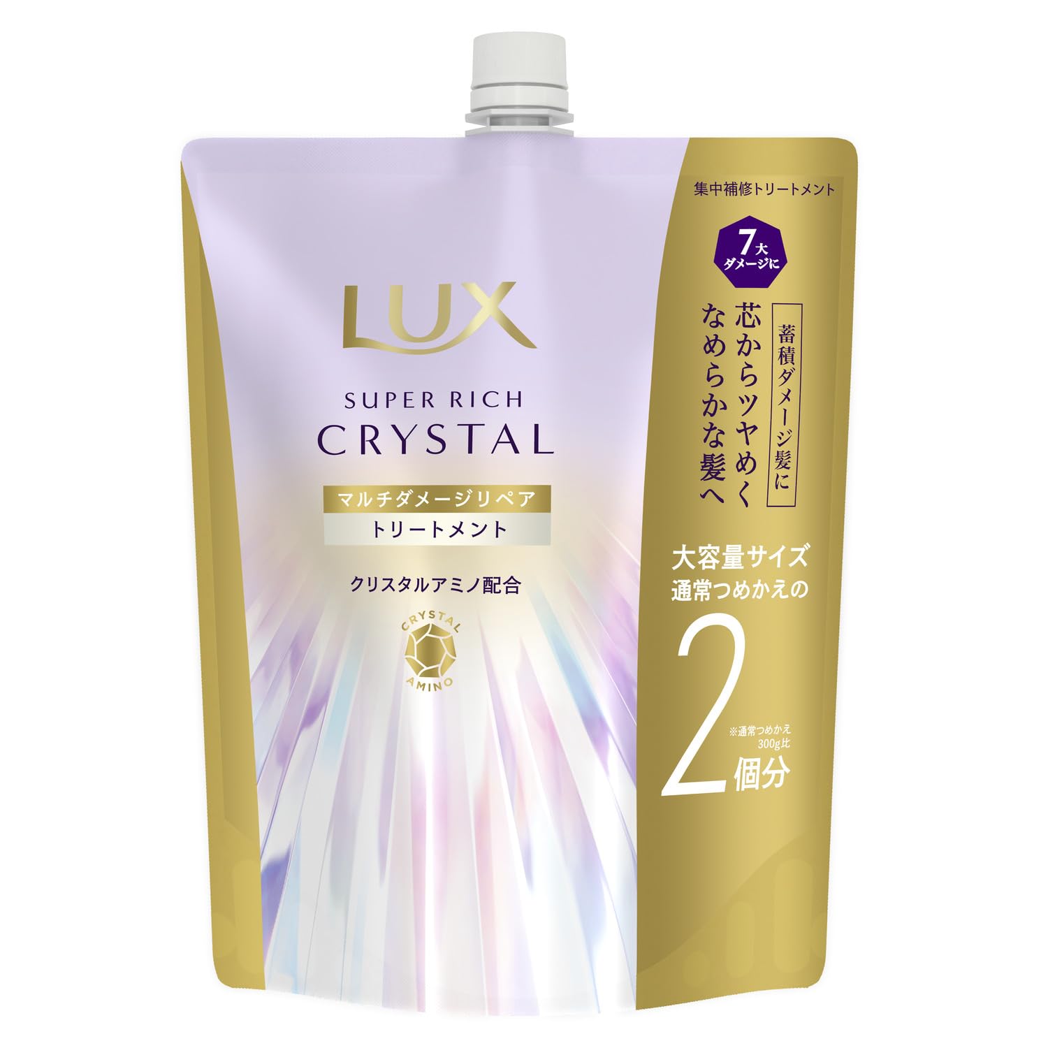 Amazon.co.jp: LUX (ラックス) スーパーリッチクリスタル マルチ
