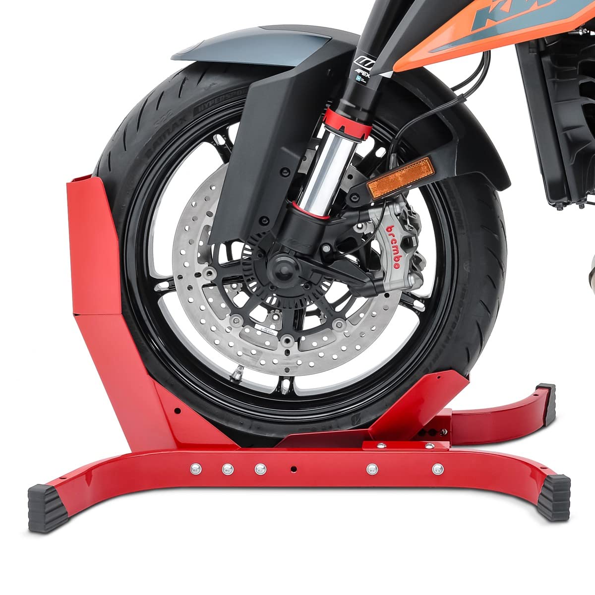 ConStands Motorrad Montageständer Wippe Vorderrad Easy Plus DPLU
