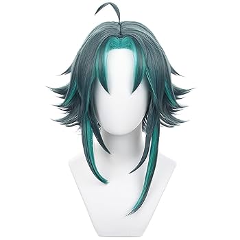 原神 GENSHIN魈 ショウ コスプレ + ウィッグ L/XLサイズ 原神 GENSHIN魈 ショウ コスプレ + ウィッグ L/XLサイズ