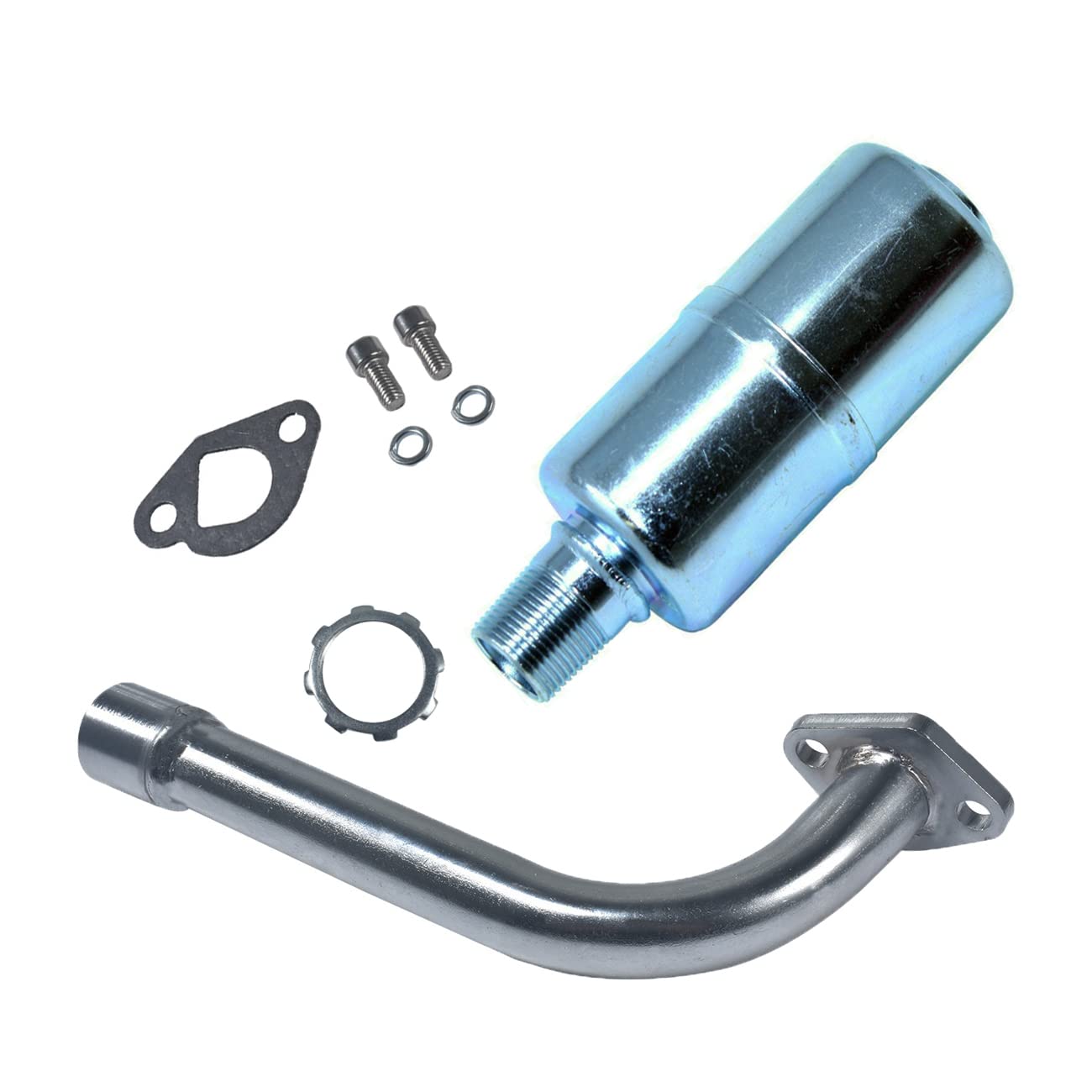 Coleman RB200 Header With Muffler Real Tree RT200 ubicaciondepersonas
