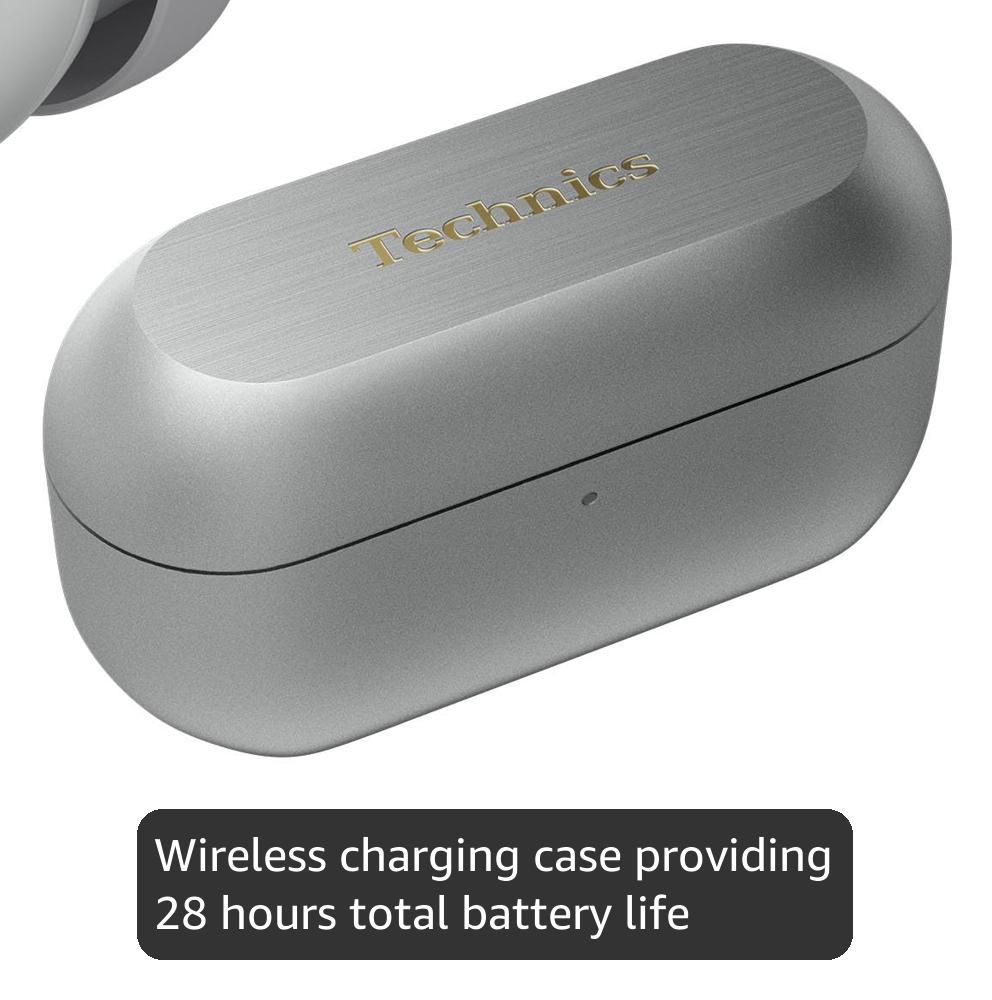 Amazon.com: Technics Reference Class Hi-Fi Wireless Earbuds, Dolby