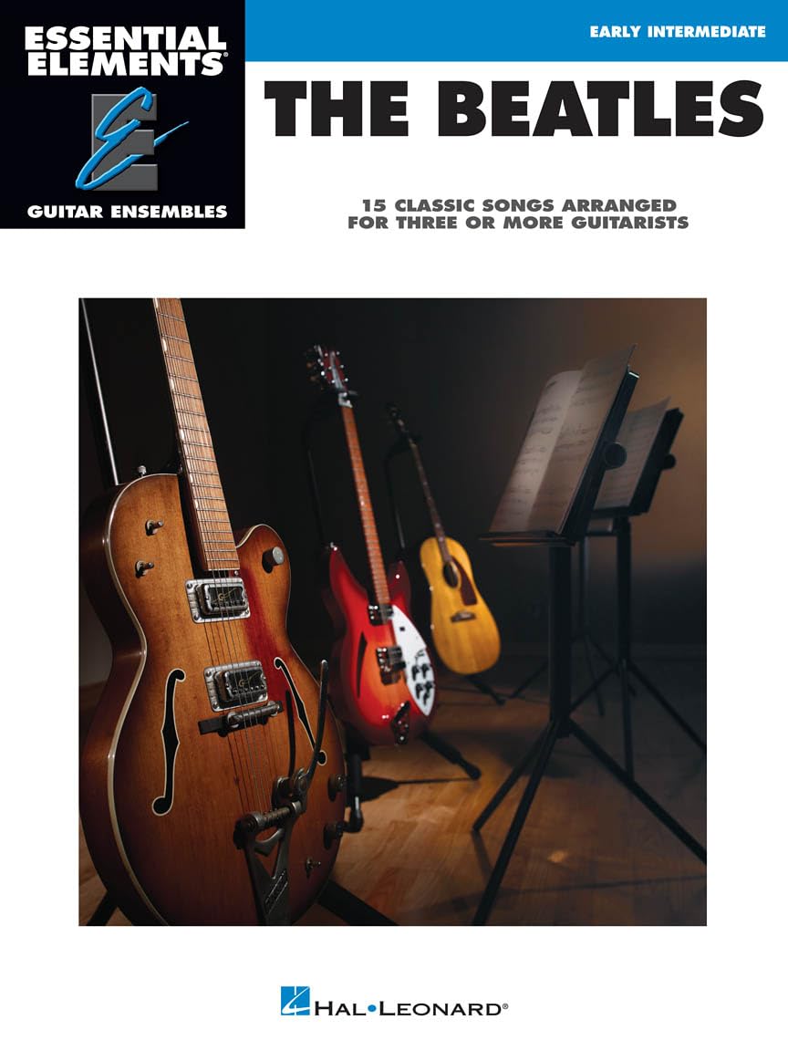 The Beatles by  Beatles - 9781423468080